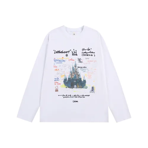 Empty Room Унисекс T-рубашки