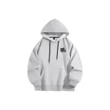 Серый меланж