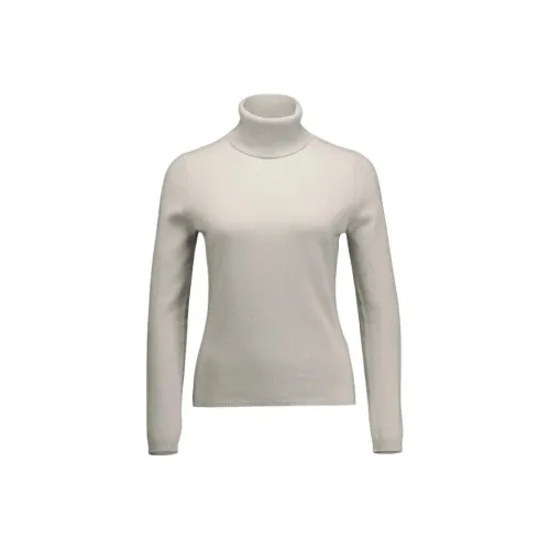 ALLUDE FW25 Кашемир Свитер Женские