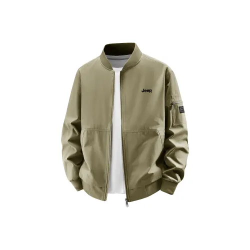 JEEP Унисекс Куртки