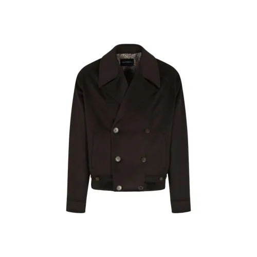 EMPORIO ARMANI FW25 Куртки и пальто Мужской