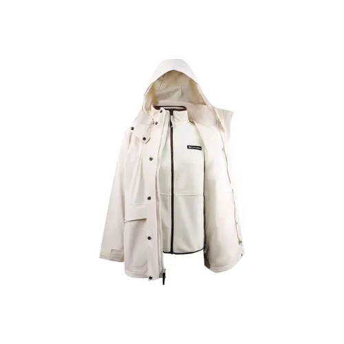 Columbia Водонепроницаемый Ветрозащитный Дышащий And Теплоизоляционный Ветровка Женские