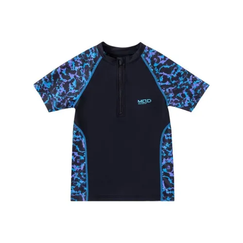 MQD Темно-синий Kids Купальники