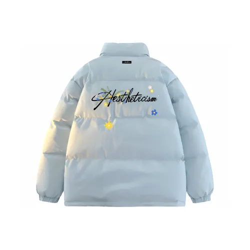 Warrior Huichao Riding The Wind Collection Пуховая куртка Унисекс