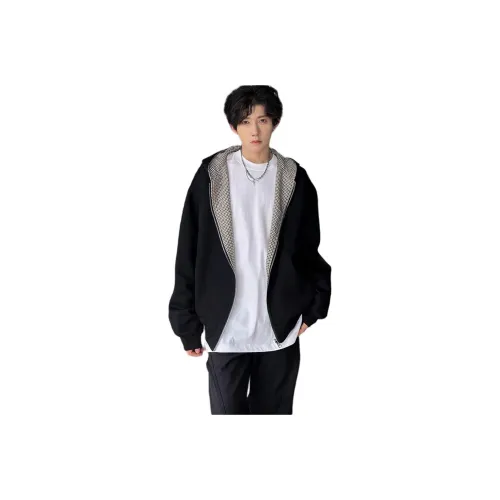 Humanism 1986 Черный Унисекс Куртки