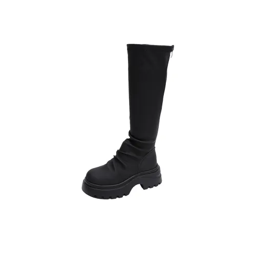 Dawei's House Женские сапоги на высоком каблуке