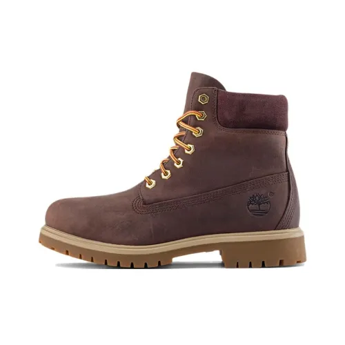 Timberland Дышащий Водонепроницаемый И Устойчивый к Износу Аутдор Мужской Темно-Коричневый