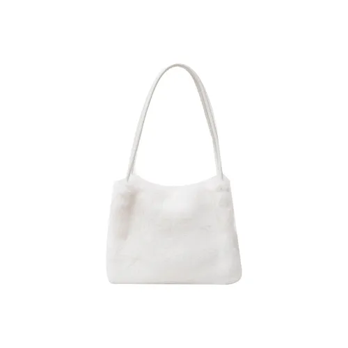 SHIJIA Плюшевая сумка через плечо стандартная женская многоцветная