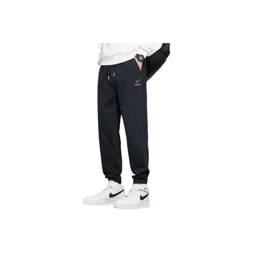 GEOREFOOL Мужские Повседневные Брюки