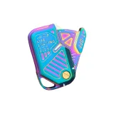 Многоцветный механический, карта, кнопка (не меняющийся цвет)