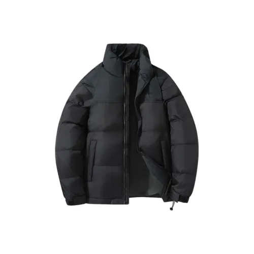 D W Мужские пуховики