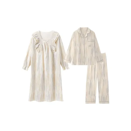 Silent Beauty Пижамный комплект унисекс