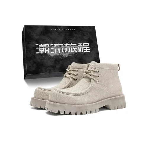 CHAOLIULVCHENG Короткий ботинок Martin Мужской