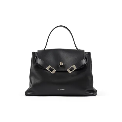 La Festin Сумка из натуральной коровьей кожи стандартная женская многоцветная