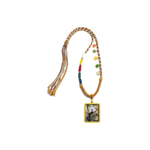 MUXIANG Сплав Ожерелья Унисекс