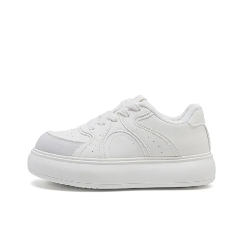 La Chapelle Покрытие Низкие Кроссовки для Скейтбординга Женские