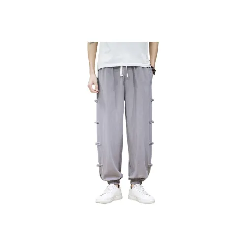 JIARONG Унисекс Повседневные Брюки