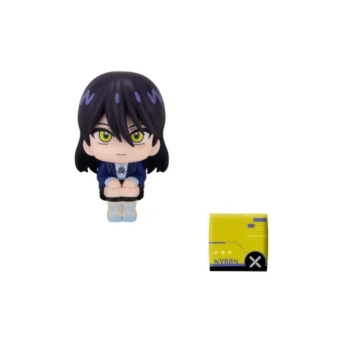 MegaHouse LOOKUP Гандам Куакс Ня Версия с бонусной фигуркой в стиле чиби