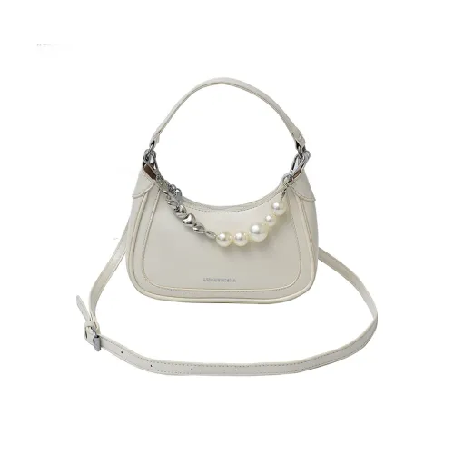 AUNG ПУ (полиуретан) Сумка через плечо Стандартная Белый Серебряный Черный Желтый Розовый