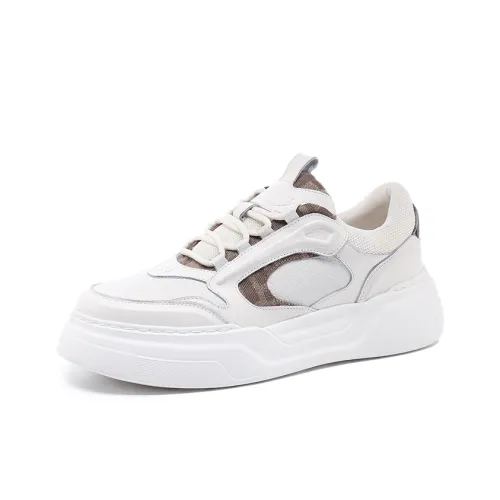 LINSEN Износостойкий и Легкий Низкий Топ Повседневная Обувь Мужская