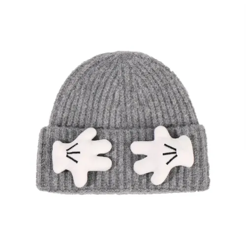 ZANC Полиэстер Шапки-бини Унисекс