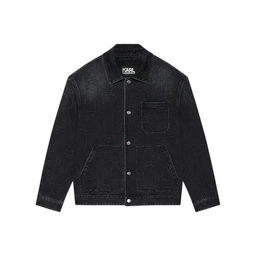 Karl Lagerfeld FW25 Куртки и Пальто Мужской