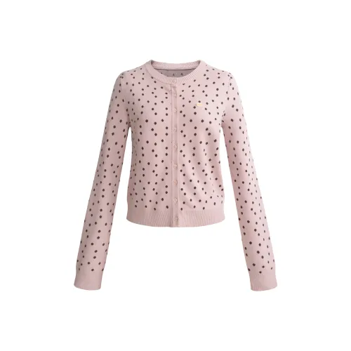 UNIFREE Розовый Женский Трикотаж