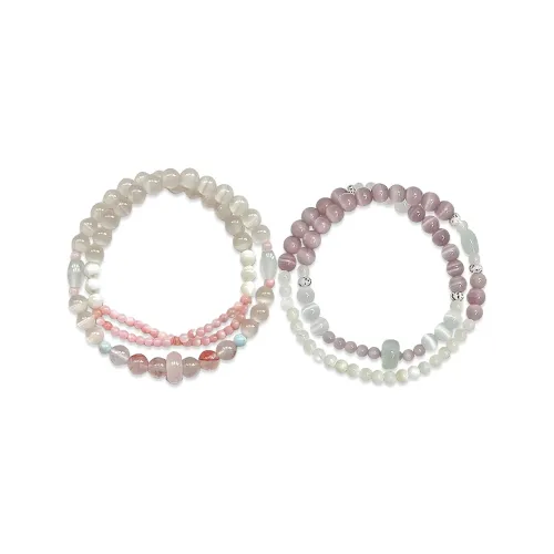 GIFU Цветные глазурные браслеты для женщин