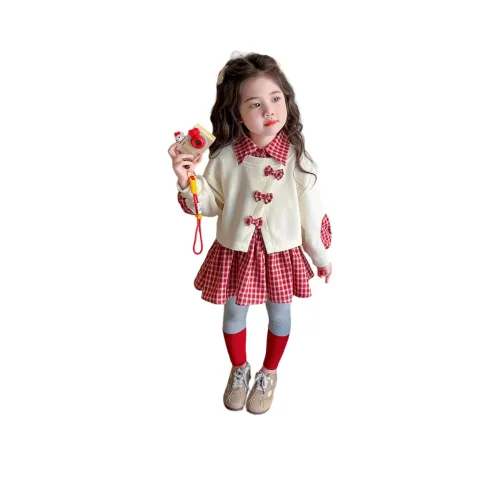 Hua Le Ji Повседневная спортивная одежда для детей в возрасте 3-7 лет