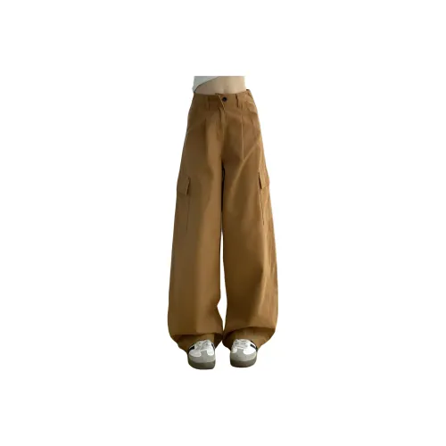 RUXU Женские Повседневные Брюки