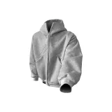 Серый меланж