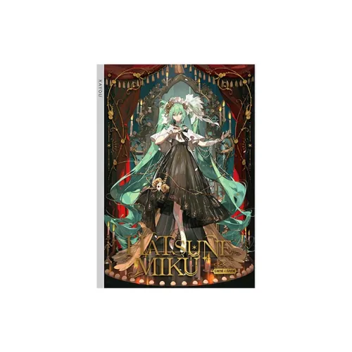 KAYOU Мику Хацунэ Беспроводной Ноутбук A5 'Шепот OF The SCREEN' Мерч по IP