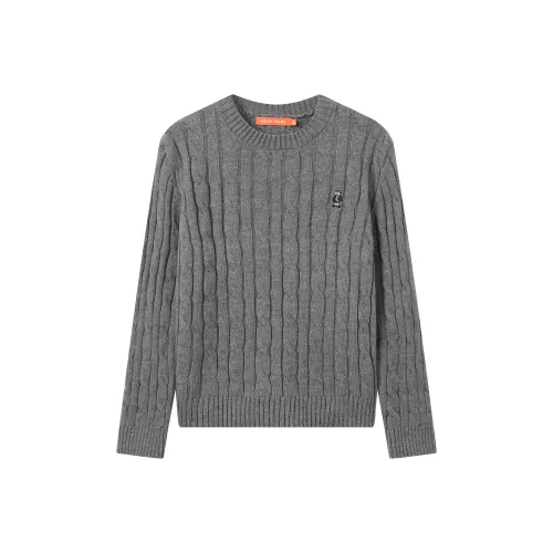 NOISY TEDDY Пуловер Трикотаж Женский