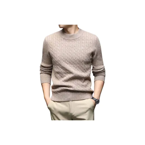 MAREA VESUVIO Кашемир Свитер Мужской