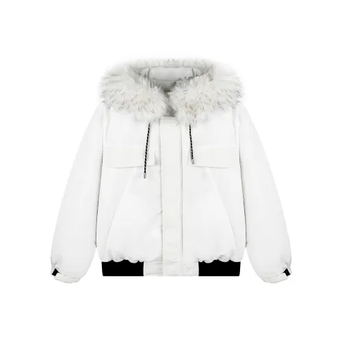 ICH MODE Унисекс Пуховики