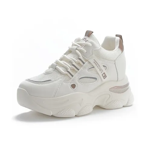 TONYBEAR Противоскользящие Износостойкие Поддерживающие Легкие Толстая подошва Женские