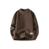 G8819 Кофейный [Круглый вырез]