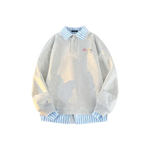 AULDEY Унисекс Свитшоты