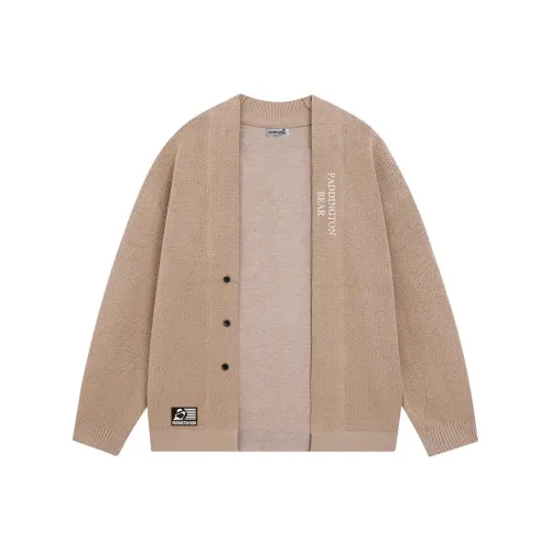 Paddington Bear Трикотаж Унисекс