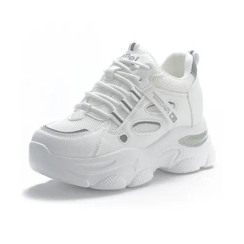 TONYBEAR Противоскользящие Износостойкие Поддерживающие Легкие Толстая подошва Женские