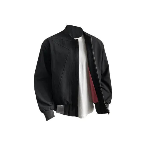 H.V.G.A Черный Унисекс Куртки