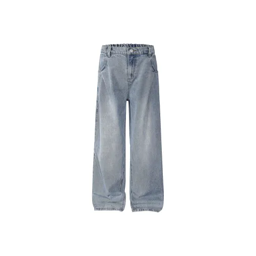 KM Унисекс Джинсы