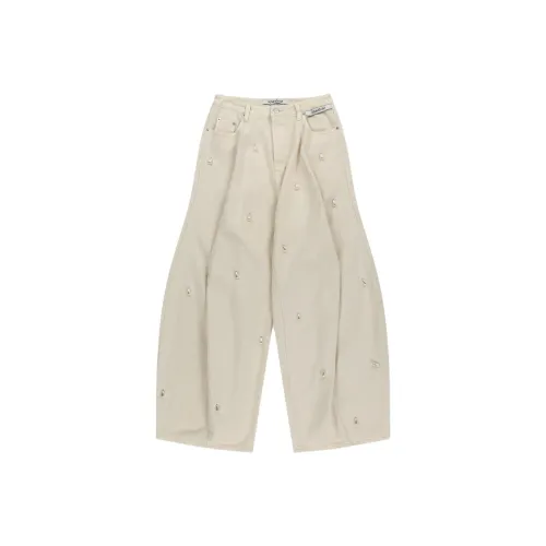 KIMHEKIM Ariel Denim Pants Jeans Women's