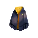 Темно-синий (полиэстер-хлопок, улучшенный)