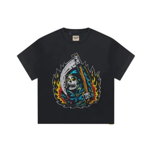 Gallery Dept. Мужские черные футболки