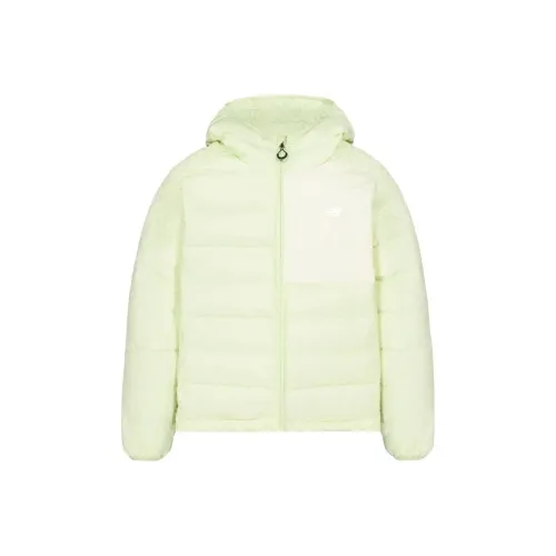 New Balance FW25 Пуховик Женские