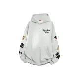 Туманно-серый