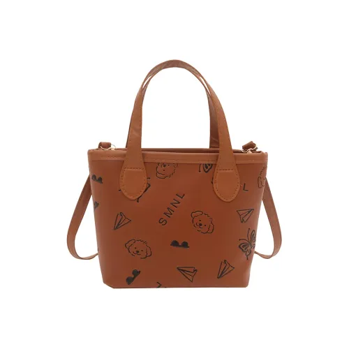 ARTEC ПУ (полиуретан) Сумка через плечо Мини Белый Коричневый Розовый Черный