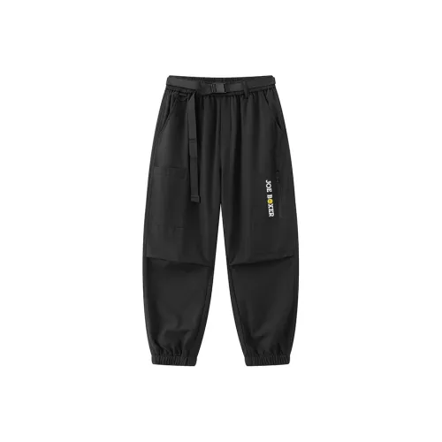 JOE BOXER Унисекс Повседневные Брюки