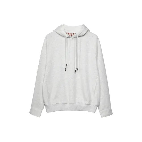 RAYSHOW Светло-серый Мужской Свитшот